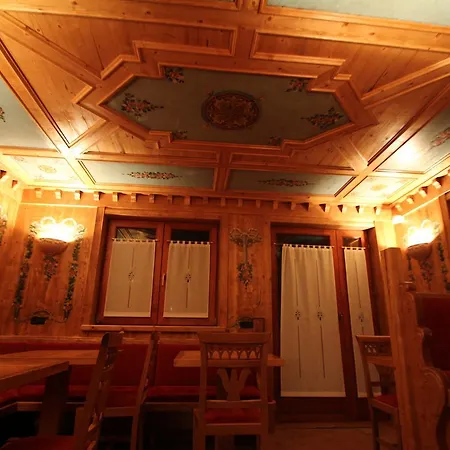 Dahu 3* Passo del Tonale