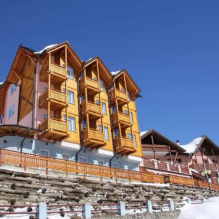 Dahu Hotel Passo del Tonale