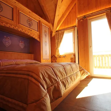 Hotel Dahu Passo del Tonale