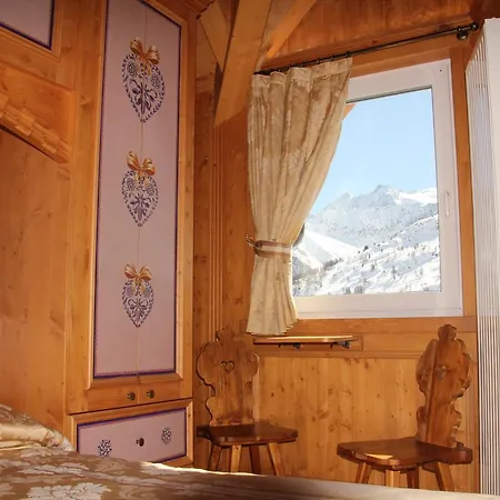 Dahu Hotel Passo del Tonale